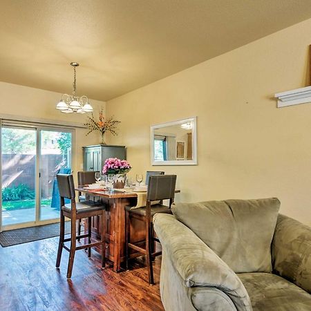 Kanab Condo With Pool And Ac Less Than 1 Mi To Attractions! Ngoại thất bức ảnh