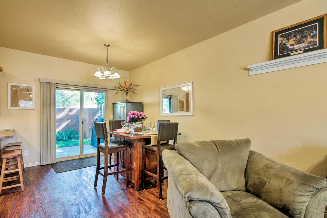 Kanab Condo With Pool And Ac Less Than 1 Mi To Attractions! Ngoại thất bức ảnh