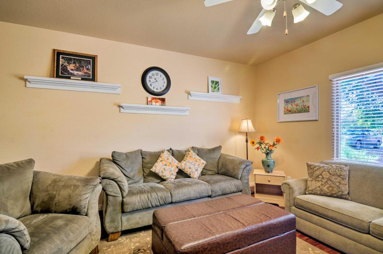 Kanab Condo With Pool And Ac Less Than 1 Mi To Attractions! Ngoại thất bức ảnh