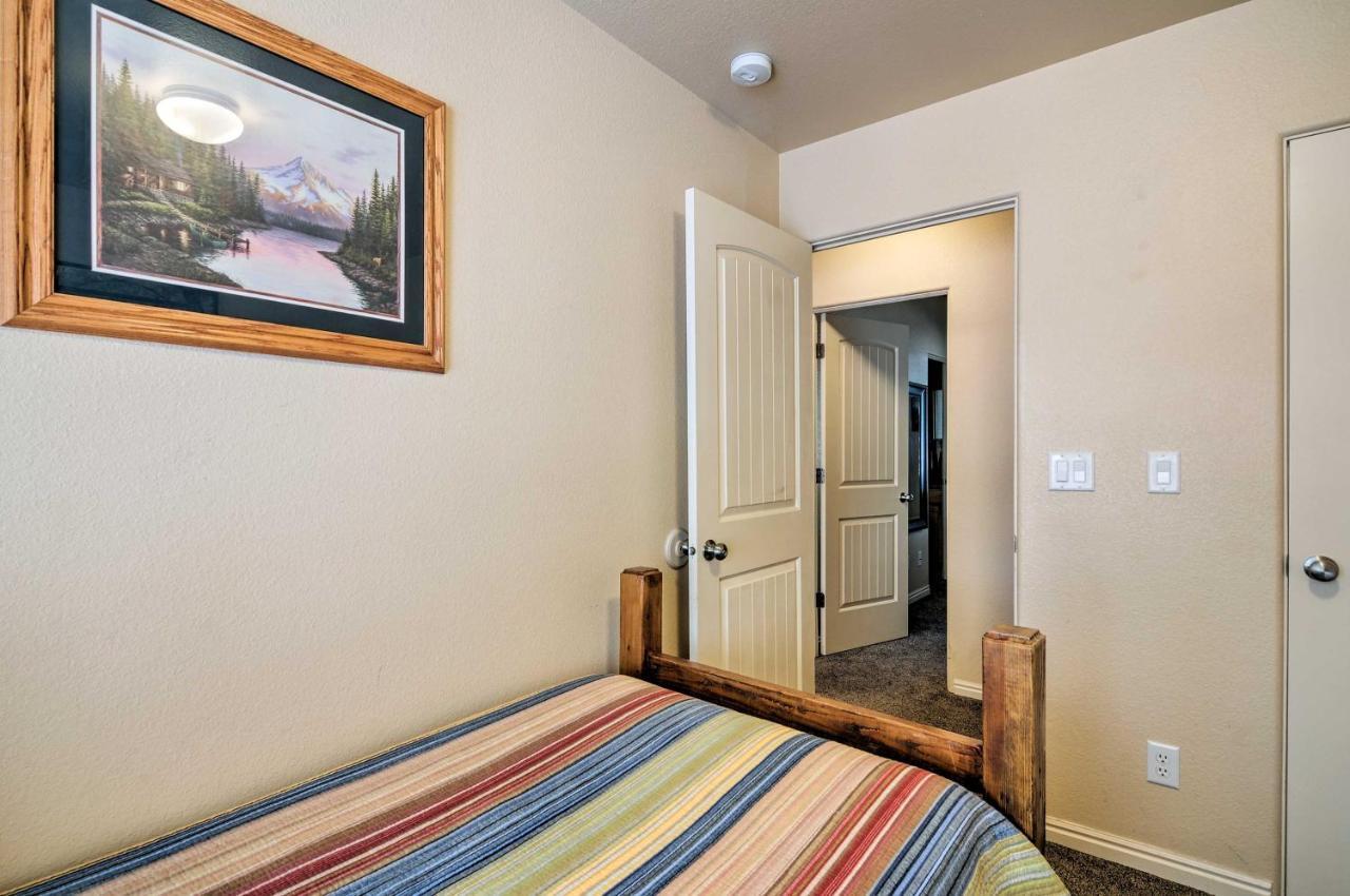 Kanab Condo With Pool And Ac Less Than 1 Mi To Attractions! Ngoại thất bức ảnh