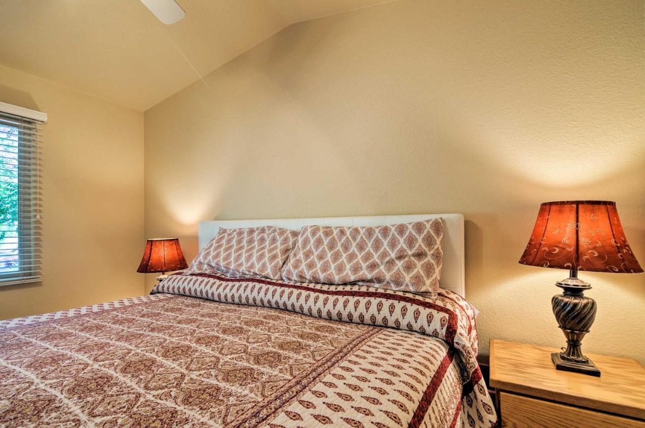 Kanab Condo With Pool And Ac Less Than 1 Mi To Attractions! Ngoại thất bức ảnh