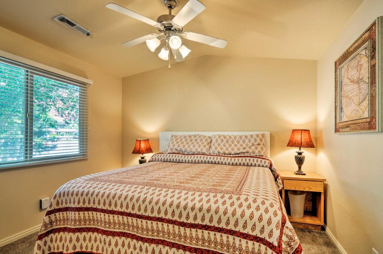 Kanab Condo With Pool And Ac Less Than 1 Mi To Attractions! Ngoại thất bức ảnh