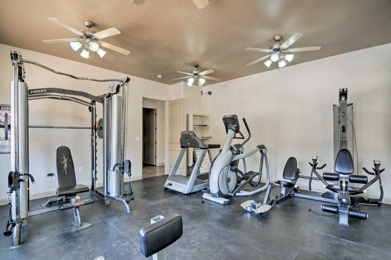 Kanab Condo With Pool And Ac Less Than 1 Mi To Attractions! Ngoại thất bức ảnh